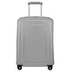 Image de Samsonite S'Cure - Spinner S, Bagage Cabine, S (55 cm), 34 L, Argent (Silver)