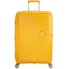 Image de American Tourister Soundbox - Valise Spinner L Extensible, 77 cm, 97/110 L, Jaune (Golden Yellow)