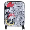 Image de American Tourister Wavebreaker Disney - Spinner S, valise pour enfant, 55 cm, 36 L, multicolore (Minnie Comics White)