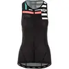 Image de Bioracer Top Zipper Sleeveless Tri Jersey M