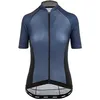 Image de BIORACER Sprinter Coldblack Maillot de Cyclisme été pour Femme, Bleu Marine, Manches Courtes, Tissu Respirant avec Protection UV, Coupe ajustée, Taille XS