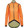 Image de Bioracer - veste vélo femme - caiman -orange S