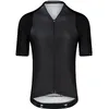 Image de BIORACER Icon Coldblack Maillot de Cyclisme été pour Homme, Noir, Manches Courtes, Protection UV, Coupe ajustée, Taille S