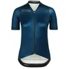 Image de BIORACER Icon Maillot de Cyclisme été pour Femme, Petrol, Manches Courtes, Tissu Respirant, Coupe ajustée, Taille L