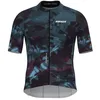 Image de BIORACER Epic Maillot de Cyclisme été pour Homme, Infinite, Manches Courtes, Tissu Respirant, Coupe aérodynamique, Taille XS