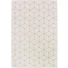 Image de Tapis 160x230 BLANC ESSA