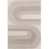 Image de Tapis 200x290 cm LOMOCO ARCHE coloris beige