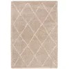 Image de Tapis 160x230 cm GIPS coloris beige