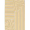 Image de Tapis 120x170 cm SUNNY coloris jaune