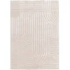 Image de Tapis 160x230 cm COCON coloris naturel