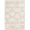 Image de Tapis 200x290 cm CANDY coloris écru