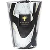 Image de Baobab Collection - Stones Marble - Bougie parfumée de luxe 24 cm, Noir