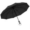 Image de Le Monde du Parapluie - Parapluie compact ouverture automatique noir OS
