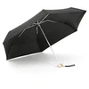 Image de Le Monde du Parapluie - Parapluie compact noir OS