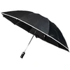 Image de Le Monde du Parapluie - Parapluie pliant inversé ouverture automatique noir OS