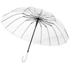 Image de Le Monde du Parapluie - Parapluie cloche ouverture automatique transparent OS