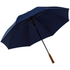Image de Le Monde du Parapluie - Grand parapluie de golf bleu OS