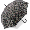 Image de Essentials by Happy Rain - Grand parapluie automatique résistant au vent multicolore OS