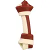 Image de Flamingo Chew'n Snack Duetto Poulet/Fromage pour Chien Taille L