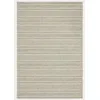 Image de Decoweb Tapis Indy Grège - 200 x 290 cm