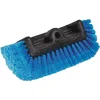 Image de Karzhan 07307 Brosse de Lavage, Anti Rayure, Bleu, Quadro Douille à Visser, 250mm