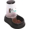 Image de MPETS Distributeur de croquettes FOOD DISPENSER - Pour chat et chien - 1500ml - Bleu