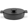 Image de  Surface’ sauteuse M fonte - Noir - Ø 23 cm