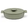 Image de Serax  Surface’ sauteuse M Fonte - Camogreen - Ø 23 cm
