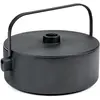 Image de Théière Collage en fonte - 1,2l Serax Noir taille unique