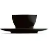 Image de Tasses en porcelaine, Ann Demeulemeester - Set de 2 Serax Noir taille unique