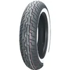 Image de Dunlop Pneu Arrière Custom D404 Wide White Wall 74 Tl