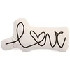 Image de Coussin Canvas Love - Childhome