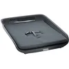Image de Plan à langer lit bébé Evolux anthracite - Childhome