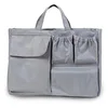 Image de Childhome, Organisateur de Sac, Multi-compartiments, Compatible avec le Mommy Bag, Gris