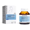 Image de Pranarôm Omega 3 Forte Capsules EPA DHA Q10 60 Capsules | Soutient les fonctions cognitives et une bonne vision. Goût naturel mandarine, sans gluten ni lactose. Sans lactose.