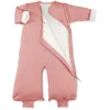 Image de BEMINI - Magic bag - Gigoteuse 4-12 m - Jambes séparables - Pady tetra jersey + jersey Tog 3 - Terre de Sienne