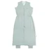 Image de BEMINI Sac de couchage 12-24 mois jersey tog 0.5 mini imprimé celadon vert