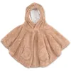 Image de Bemini - Poncho de voyage 9-36m - Softy + jersey - (Natural)