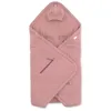 Image de BEMINI - BISIDE Nid d'ange 0-12m - Modèle Universel 3 & 5 Points - Pady Quilted + Jersey - Rose Vintage