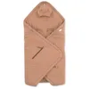 Image de BEMINI - BISIDE Nid d'ange 0-12m - Modèle Universel 3 & 5 Points - Pady Quilted + Jersey - (Beige)