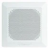 Image de Artsound Waterproof Encastrables DC84 Haut-parleurs multimédia Design "carré étanche" 100W Blanc