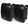 Image de Artsound ASW65.2, Ensemble de 2 Enceintes étanches, Enceinte HiFi 2 Voies, 20-140 Watts, avec Support Mural, Convient pour Une Utilisation intérieure et extérieure, terrasse, Jardin, Sauna, Piscine,