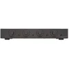 Image de ArtSound SVC4.2 Distributeur/amortisseur audio | Distributeur audio, noir, avec 4 canaux | Idéal pour les particuliers & les professionnels | 2X 80W d'entrée | Multi-room d'entrée de gamme