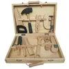 Image de Egmont Boîte à outils en bois pour enfants