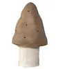 Image de Lampe champignon petit modèle chocolat - Egmont Toys
