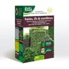 Image de BSI - Engrais Organo-Minéral - Bio - Haies Ifs Conifères - Pour Feuillages Persistants Et Conifères - Longue Durée - 4Kg - 40m²