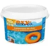 Image de Traitement choc - BSI - Sans chlore - Contre la pollution organique - Poudre - Pour leau de piscine et spa - Oxy-Pool - 25kg