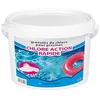 Image de BSI - Chlore Choc - Action Rapide - Désinfection Totale De l'Eau - Spécial Bactéries - Idéal Pour Piscine Et Spa - Granulé - 5kg