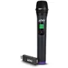 Image de Système de microphone à main sans fil avec écran digital UHF via USB en occasion ou reconditionné