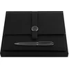 Image de Hugo Boss Kit d'écriture HPMB090D (stylo à bille et porte-documents A5) | Coffret cadeau
